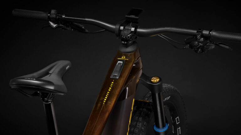 E-mountainbike huren