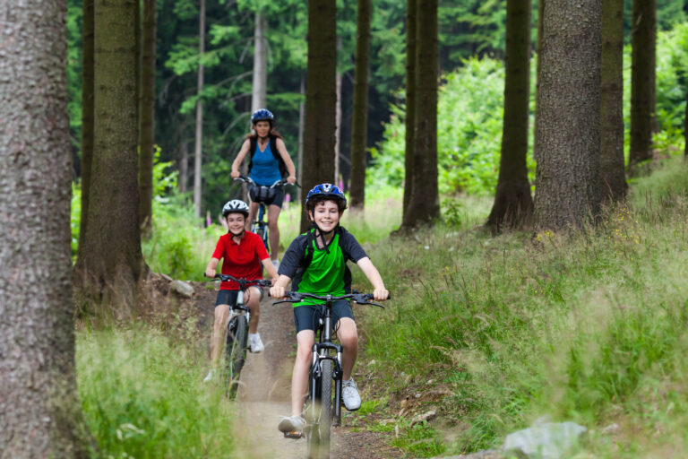 Kinder-mountainbike huren