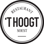 Logo van Restaurant 't Hoogt in Soest