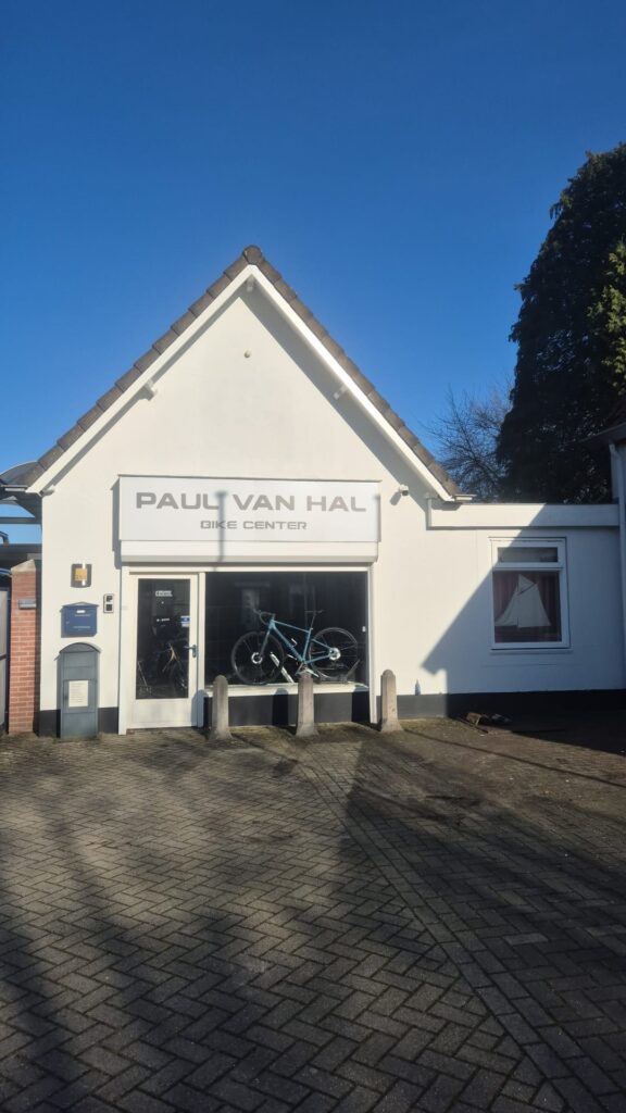 Bike center Paul van Hal